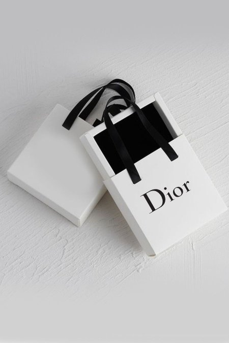 طقم اكسسوار - Dior / شامل علبة الشركة